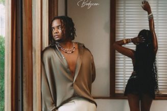 Crayon releases infectious new single “Bodycon” » NaijaTunez - No. 1 Platform For Latest Naija Music & Videos