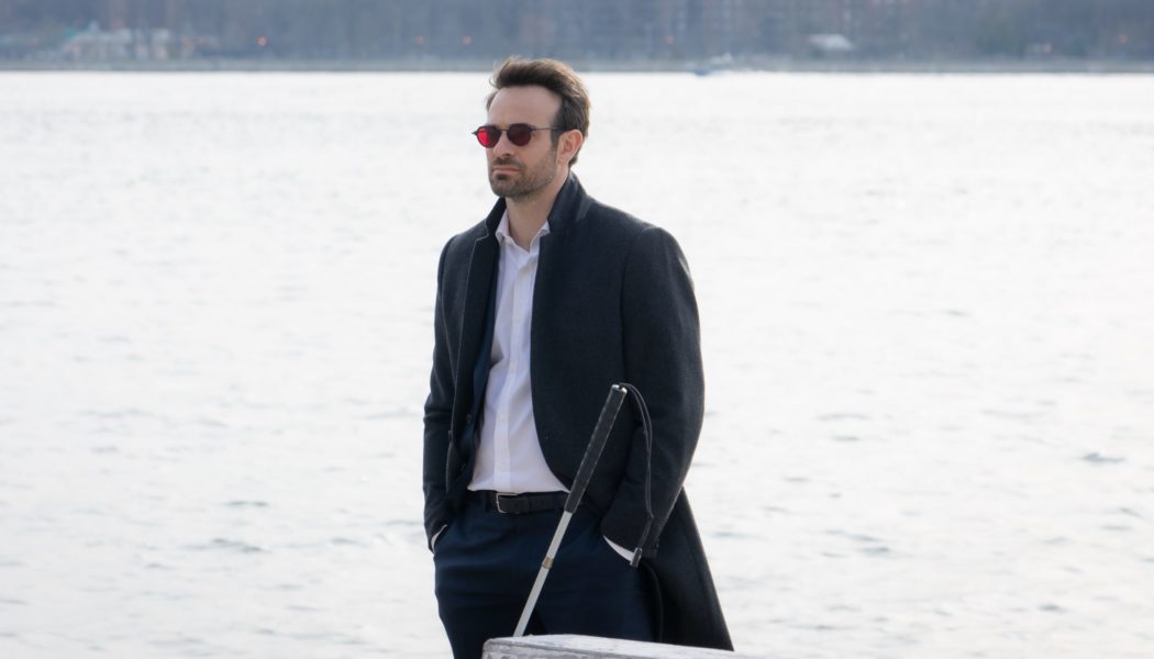 Daredevil: Born Again is a rough reboot with a promising future