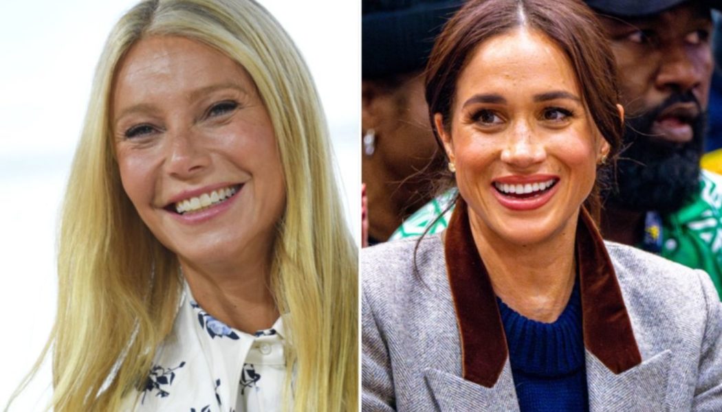 Das sagt sie über Herzogin Meghan