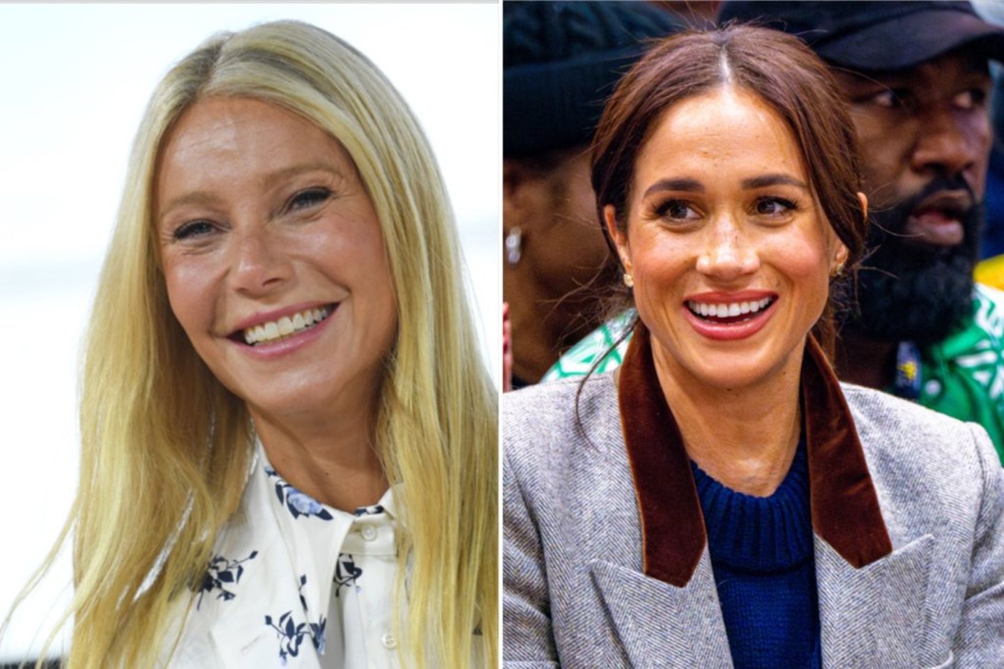 Freundin oder Feindin: Hat das amerikanische Lifestyle-Geschäft Platz für Gwyneth Paltrow und Herzogin Meghan?