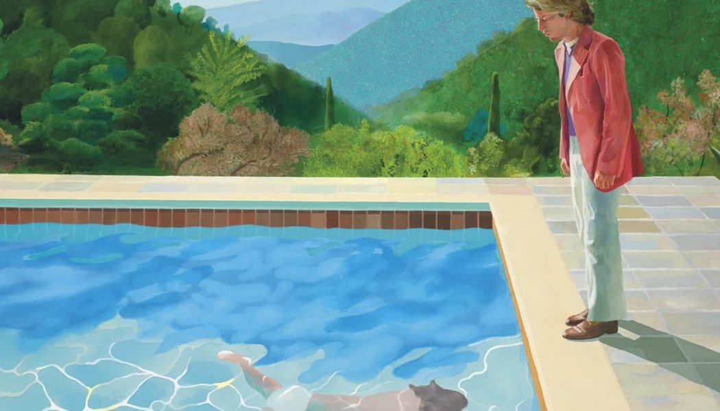 David Hockney To Take Over Louis Vuitton Foundation