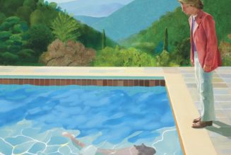 David Hockney To Take Over Louis Vuitton Foundation