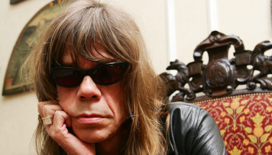 David Johansen, New York Dolls Singer, Dead at 75