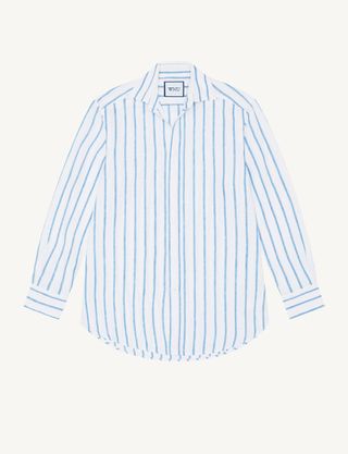 with nothing underneath, The Boyfriend