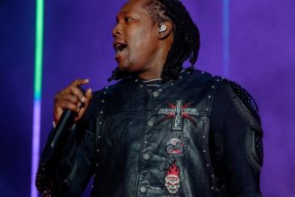 Don Toliver Drops Off Striking "NO POLE" Music Video