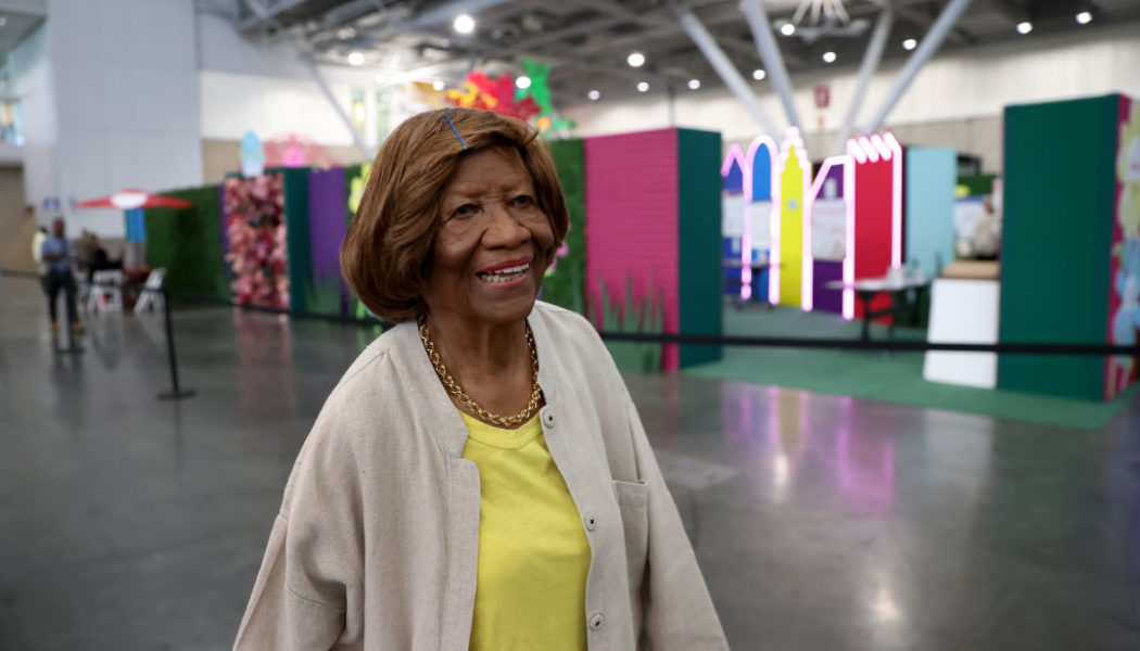 Dr. Hazel Dukes, Longtime Civil Rights Leader, Dies At 92