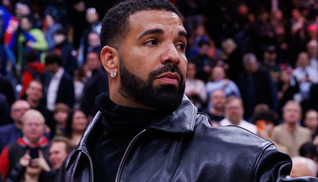 Drake Becomes First Artist To Surpass 110 Billion Streams on Spotify