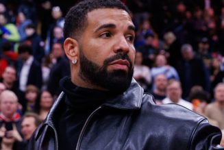 Drake Becomes First Artist To Surpass 110 Billion Streams on Spotify