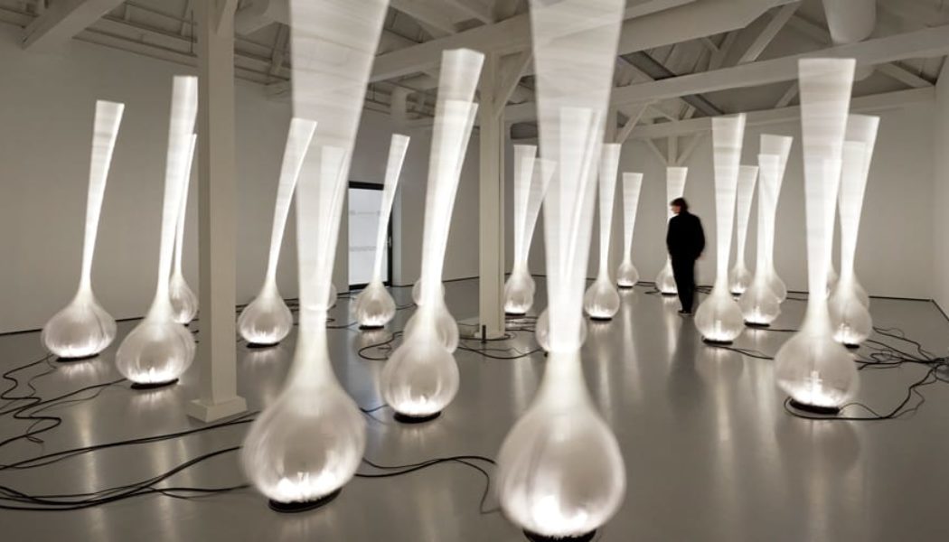 DRIFT Returns to Milan Design Week With Audi-Backed Installation