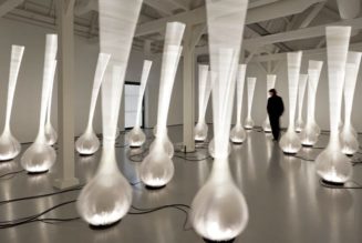 DRIFT Returns to Milan Design Week With Audi-Backed Installation