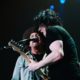 Eddie Vedder joins Jack White for ripping cover of "Rockin' in the Free World" in Tokyo