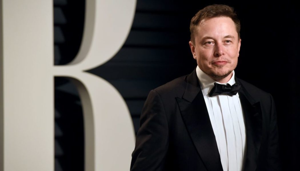 Elon Musk Says Oscars Diversity Is "Messed Up," But He Called It "Woke" Last Year