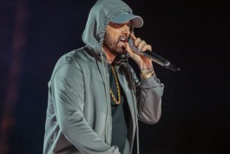 Eminem Joins Bid Group for a WNBA Team in Detroit