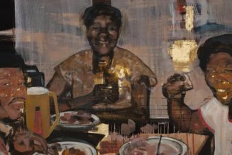 Emma Prempeh Captures 'Belonging' in Flux at Tiwani Contemporary