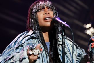 Erykah Badu Is Working on Her First Studio Album in 15 Years