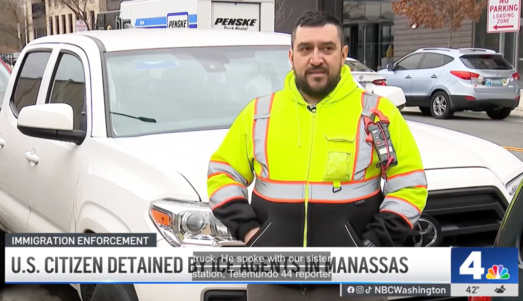 Jensy Machado x profiled by ICE