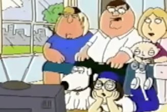 Family Guy's full original pilot surfaces online