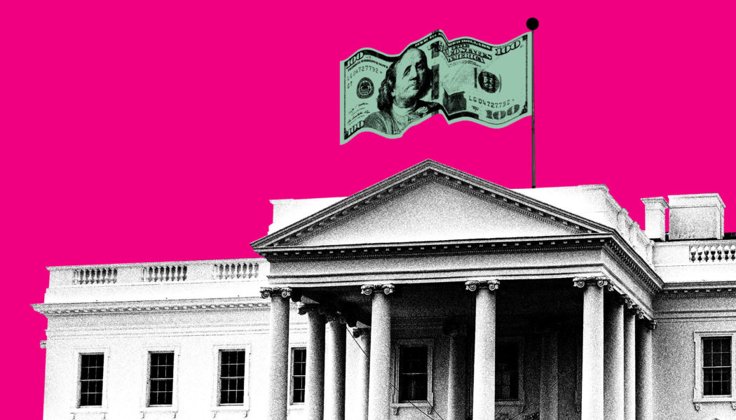 Fired FTC commissioner warns of the ‘corrupting influence of billionaires’