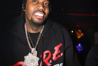 Fivio Foreign Quietly Locked Up Since January for Gun Incident with Woman