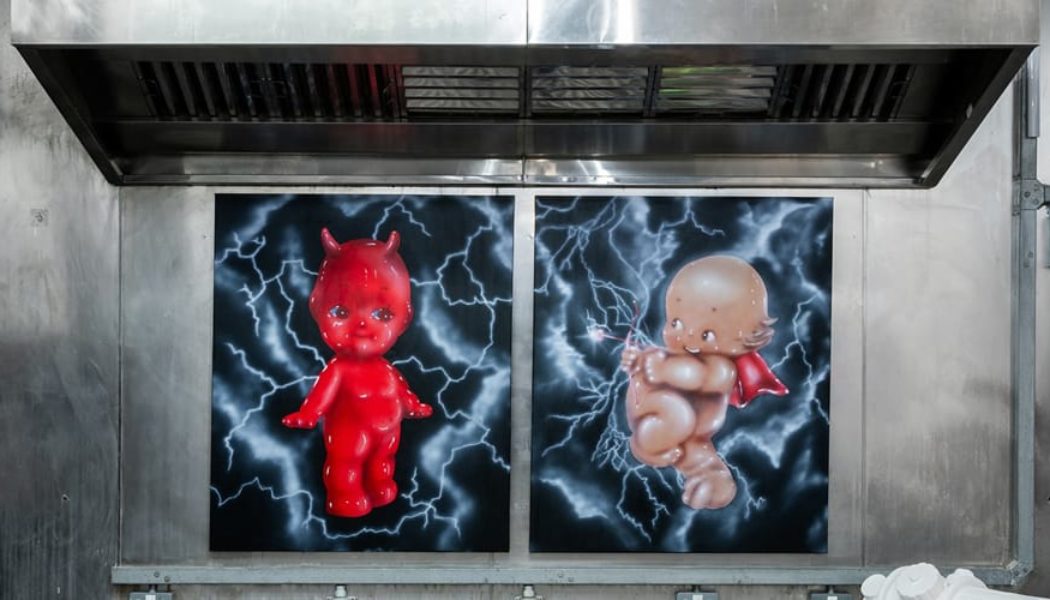 For 'The Garage,' Toxic Arts Embraces the Beauty in London's Grit and Grime