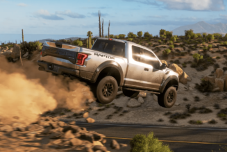 Forza Horizon 5 will require a Microsoft account on PS5