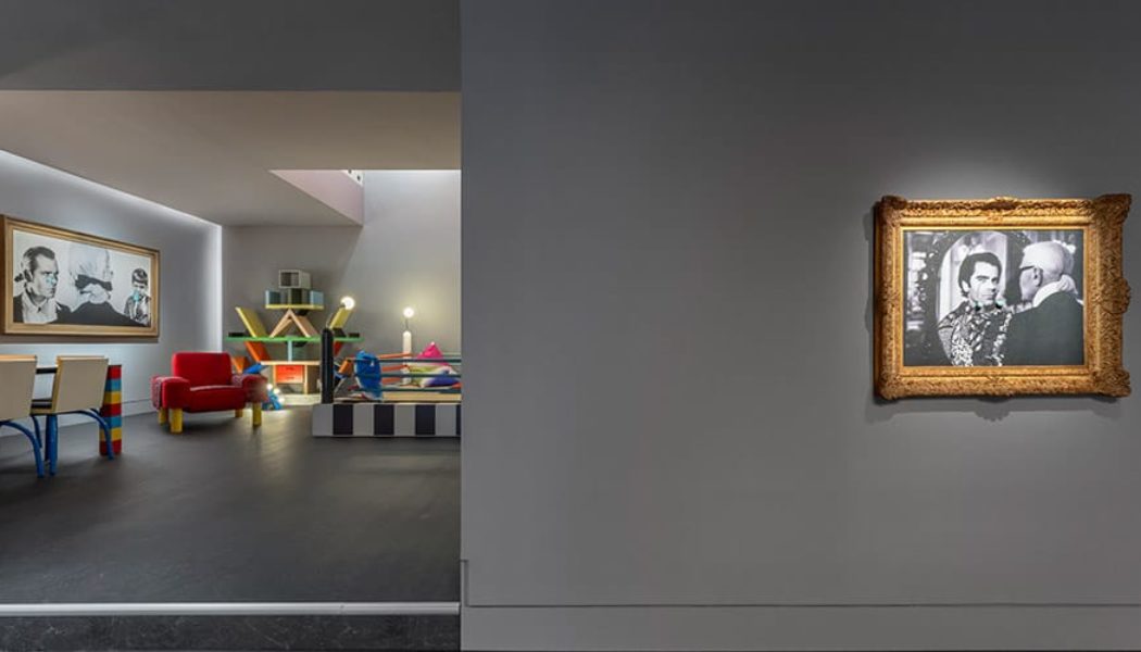 Francesco Vezzoli Brings Karl Lagerfeld’s Memphis Vision Back to Life