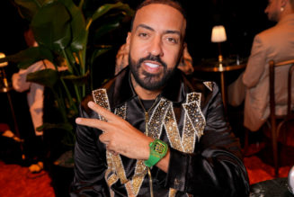 French Montana Raps "He's Working Like A Slave" On Lara Trump's God Awful Song, X Ponders If He's Broke