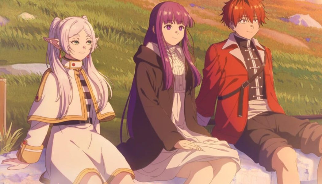 ‘Frieren: Beyond Journey’s End’ Season 2 Will Premiere in 2026