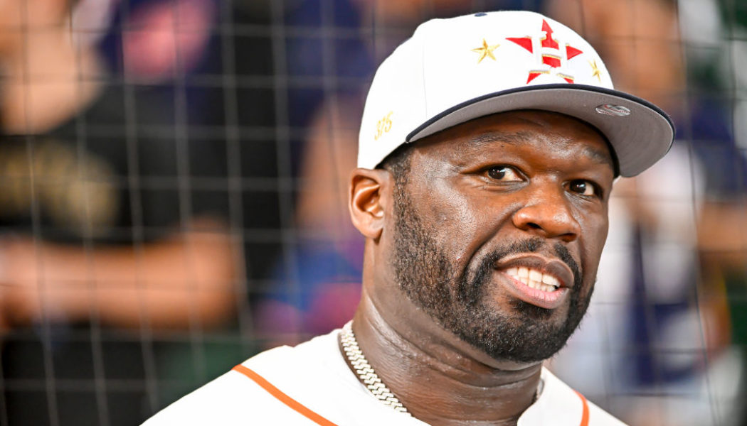 From Houston With Love: 50 Cent Lowkey the Unofficial Mayor of H-Town