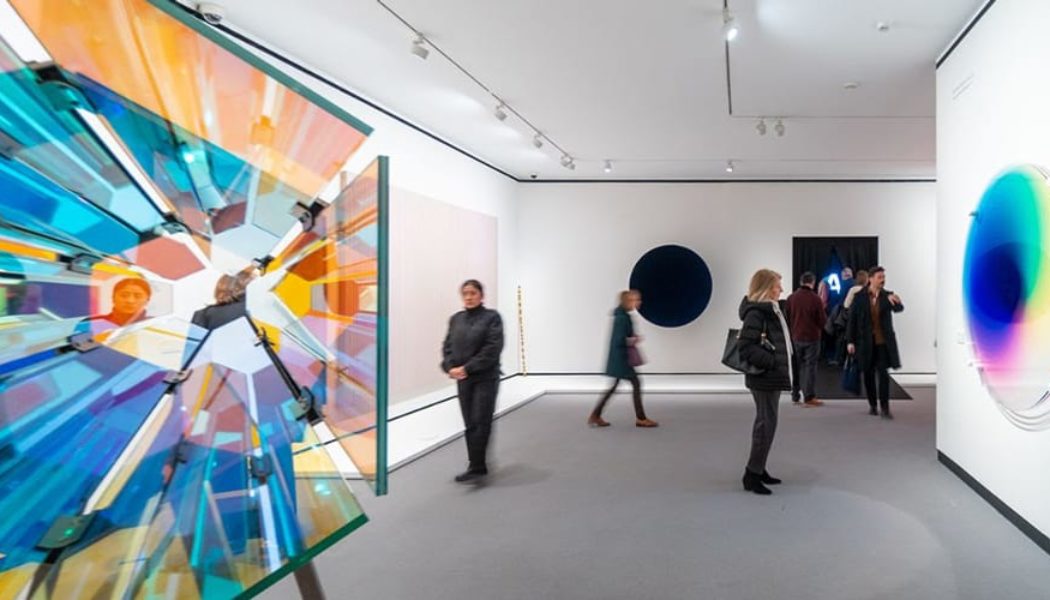 Fundación Juan March Unveils 'It Must Be Seen' Exhibition in Madrid