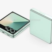 Galaxy Z Flip 7 FE looks just like last year’s flagship