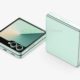 Galaxy Z Flip 7 FE looks just like last year’s flagship