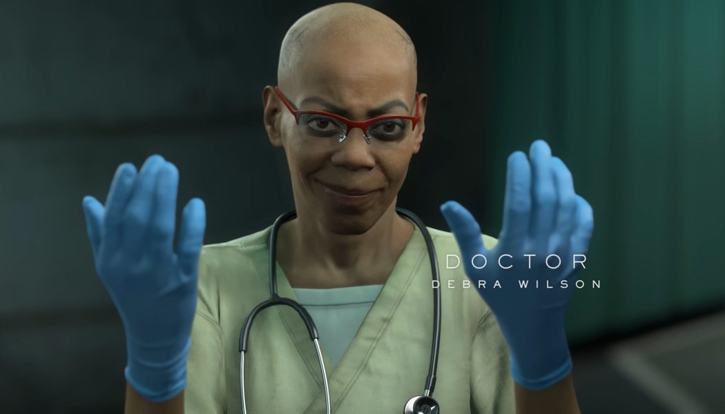 Gamers Check A Hater On X For Complaining About Debra Wilson Being In 'Death Stranding 2: On The Beach'