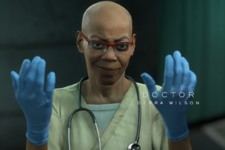 Gamers Check A Hater On X For Complaining About Debra Wilson Being In 'Death Stranding 2: On The Beach'