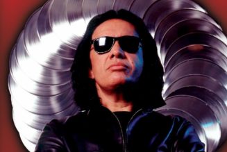 Gene Simmons postpones 17 shows on upcoming solo tour