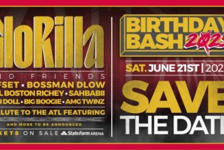 GloRilla & Friends Lead 1st Wave Of Birthday Bash 2025 Performers