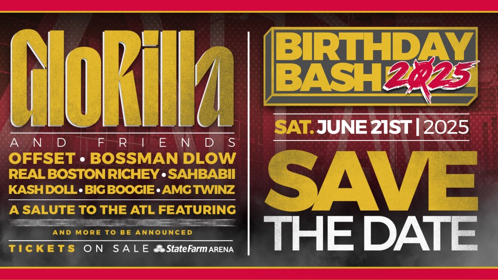 Birthday Bash 2025 Lineup #1