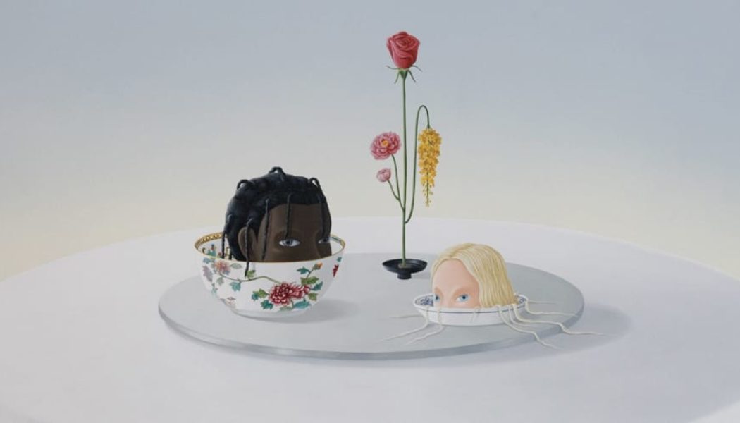 Gongkan Muses on the Surrealism of Social Life at Tang Contemporary Art