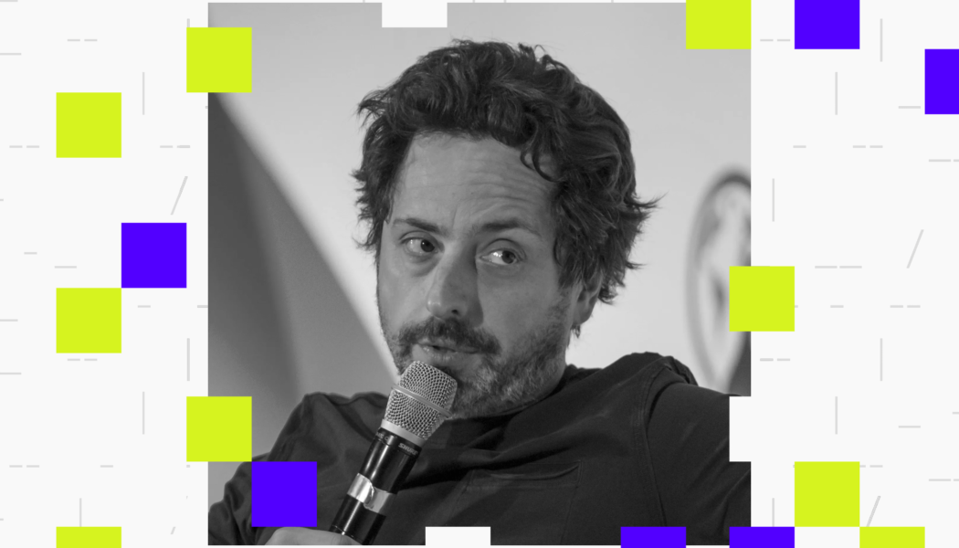 Google’s co-founder tells AI staff to stop ‘building nanny products’