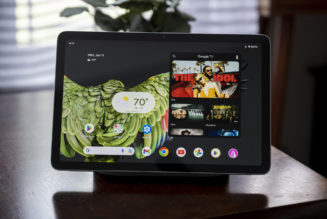 Google’s Pixel Tablet is $120 off ahead of Amazon’s spring sales event