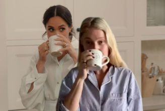 Gwyneth Paltrow: Nase voll? 3 Momente, in denen sie Meghan in ihrem neuen Video veräppelt