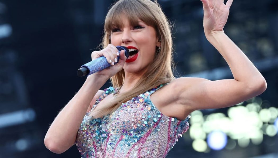 Hackers Arrested After Allegedly Stealing $600K USD Worth of Taylor Swift Concert Tickets