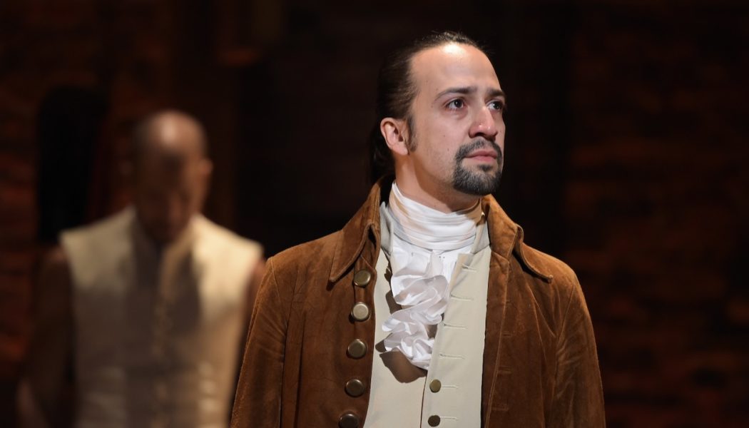 Hamilton Cancels Show at Kennedy Center