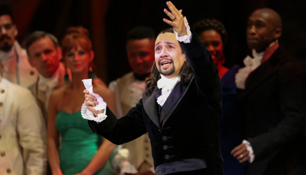 'Hamilton' Musical Tells Kennedy Center Kick Rocks After Donald Trump's Hostile Takeover, MAGA Loyalists Are BIG MAD