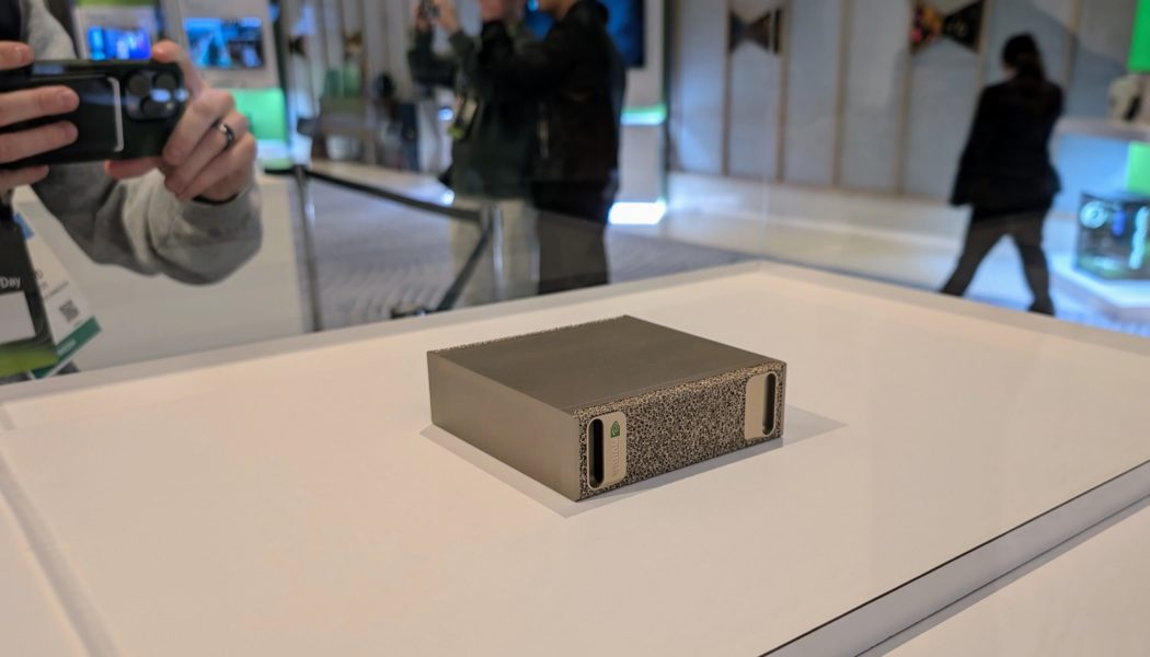 Here are all the Nvidia DGX Spark versions so far