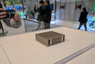 Here are all the Nvidia DGX Spark versions so far