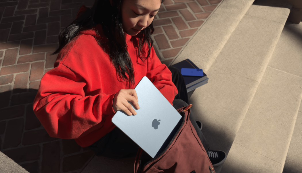 Here’s how to preorder Apple’s new MacBook Air and Mac Studio