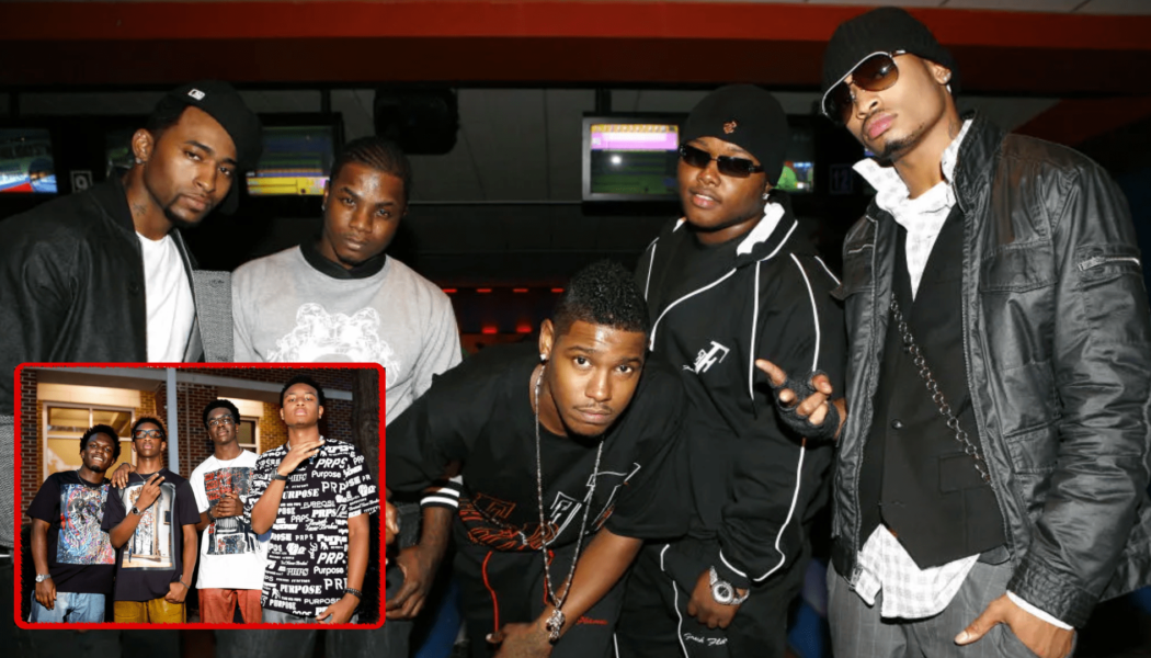 HHW Exclusive: Day26 Co-Signs Rising R&B Group WANMOR