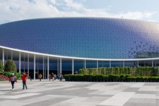 Hong Kong's New Kai Tak Stadium Debuts First Major Sporting Event With Rugby Sevens