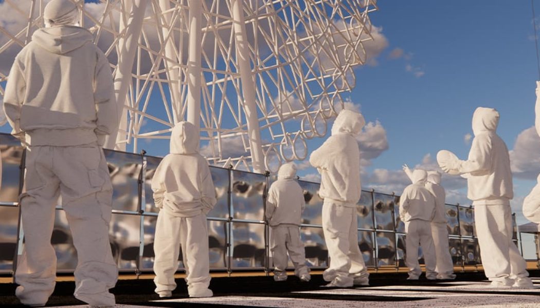 Huang Yulong Unveils ‘UPWARD’ Exhibition at Hong Kong’s Iconic Harbourfront